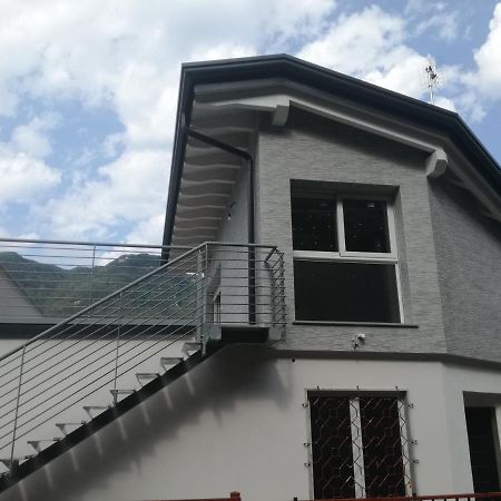 Villa Oleandra Nesso Exterior foto