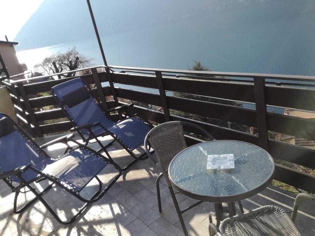 Villa Oleandra Nesso Exterior foto