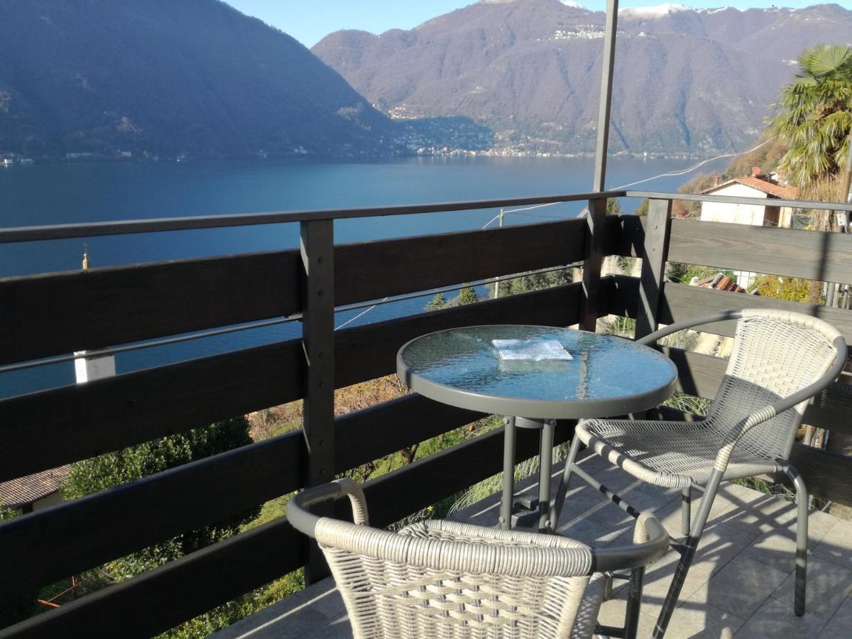 Villa Oleandra Nesso Exterior foto