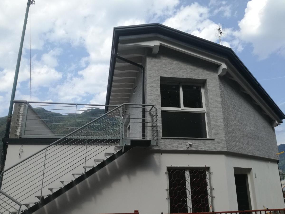 Villa Oleandra Nesso Exterior foto